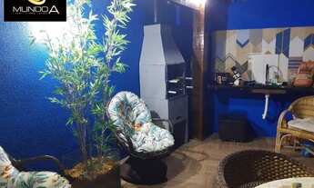 Imagem 2: Casa de condomínio térrea para aluguel de TEMPORADA em Búzios com Piscina