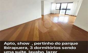 Imagem 2: Apartamento Para Aluguel e Venda em Vila Mariana-3 Dormitórios-105 m2