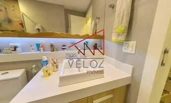 Imagem 6: Apartamento para venda com 105 metros quadrados com 3 quartos em Lagoa - Rio de Janeiro
