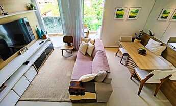 Imagem 6: Duplex, sol da manhã, vista livre, duas suítes, churrasqueira, varandão, armários planejad