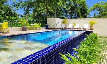 Imagem: Casa de condomínio novo em Santiago, com