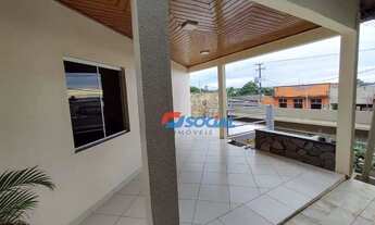 Imagem 2: Sobrado com 6 dormitórios à venda, 320 m² por R$ 700.000,00 - Areal - Porto Velho/RO