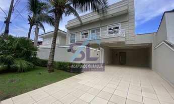 Imagem 2: Casa de condomínio sobrado para aluguel tem 469 metros quadrados com 6 quartos