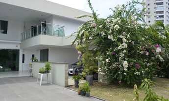 Imagem 6: Excelente Duplex no Residencial Adrianópolis. 5 suítes, piscina, completa com Armários Kit