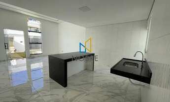 Imagem 5: Casa para venda possui 130 metros quadrados com 3 quartos em Masterville - Sarzedo - MG