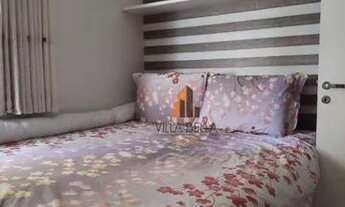 Imagem 4: Apartamento com 3 dormitórios à venda, 77 m² por R$ 530.000,00 - Campestre - Santo André/S