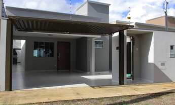 Imagem: Casa planaltina DF x27 entrada 22 mil