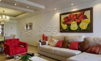 Imagem: KR Apartamento 3 quartos / 2 suítes, ao