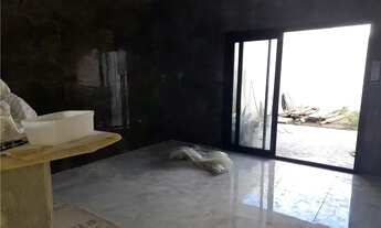 Imagem 6: Casa térrea com 03 dormitórios, 01 suíte com closet, área construída de 145m² e área total