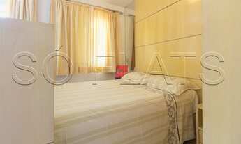 Imagem 7: Residencial Virgílio apartamento disponível para locação 39m², 1 dorm e 1 vaga