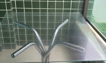 Imagem 7: Apartamento para aluguel, mobiliado cm 40m2, 2 quartos visa mar