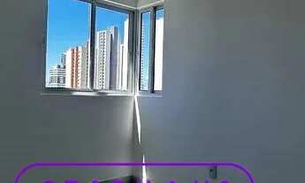 Imagem: Apto - 2 Quartos - 1 Suíte - 50,00m²