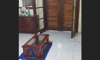 Imagem 6: Casa com 400m2, 03 quartos, 01suíte, 02 banheiros, sala, cozinha com armário planejado,chu