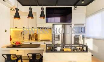 Imagem 7: Cobertura - Cambuí - Campinas