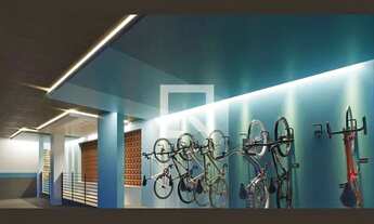 Imagem 4: Apartamento para Aluguel - Santo Agostinho, 1 Quarto, 41 m2