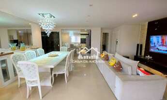 Imagem 3: Vende ou aluga apartamento de 183m2 com 4 dormitórios, 3 vagas e lazer completo