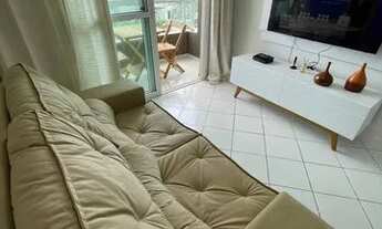 Imagem: Pontamares Ponta Negra, apto 2 quartos mobiliado