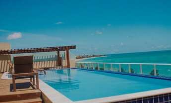 Imagem 5: Flat para Temporada em Cabedelo, Intermares, 1 dormitório, 1 banheiro