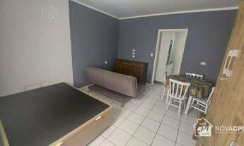 Imagem: Kitnet na Guilhermina Praia Grande