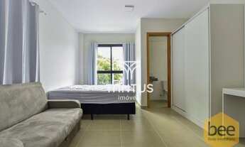 Imagem 6: Studio com 1 dormitório para alugar, 22 m² por R$ 1.376,14/mês - Tarumã - Curitiba/PR