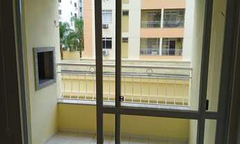 Imagem 4: Apartamento para Aluguel Apartamento de 2 dormitórios (suíte), sacada/churrasqueira, garag