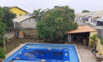 Imagem 2: Casa para aluguel e venda possui 120 metros quadrados com 5 quartos