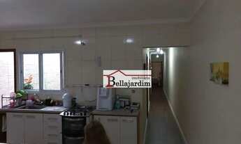 Imagem 6: Sobrado com 3 dormitórios à venda, 214 m² - Parque Novo Oratório - Santo André/SP