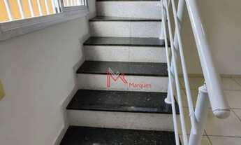 Imagem 2: Sobrado com 2 dormitórios à venda, 55 m² por R$ 250.000,00 - Aviação - Praia Grande/SP