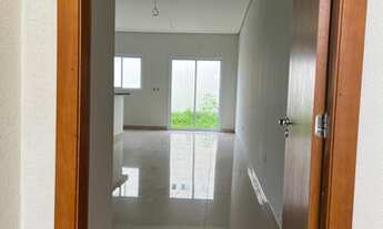 Imagem 3: Linda Casa em condomínio Fechado <br>Casa nova nunca habitada 100 área construída ag