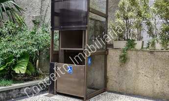 Imagem 5: Apartamento de 83 m2 com Infra total em Laranjeiras - Rio de Janeiro - RJ