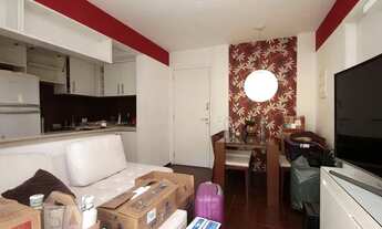 Imagem 3: Apartamento para Aluguel - Bela Vista, 1 Quarto, 40 m2