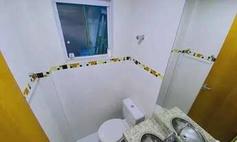 Imagem: Casa para venda possui 90 metros quadrados