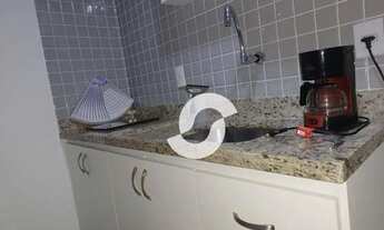 Imagem 6: Apartamento com 1 dormitório à venda, 36 m² por R$ 500.000 - Itacoatiara - Niterói/RJ