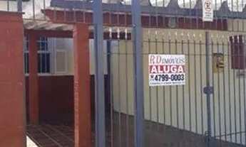 Imagem 2: Casa com 2 dormitórios para alugar, 80 m² por R$ 1.300,00/mês - Centro - Mogi das Cruzes/S