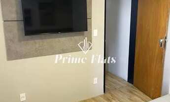 Imagem 5: Flat disponível para locação no Astron Baden Baden no Campo Belo, com 52m², 1 dormitório e