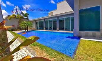 Imagem: Belíssima casa de alto padrão no Eusébio