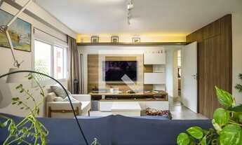 Imagem 4: Apartamento para Aluguel - Vila Romana, 2 Quartos, 105 m2