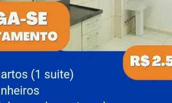 Imagem: Apartamento para alugar possui 64 metros