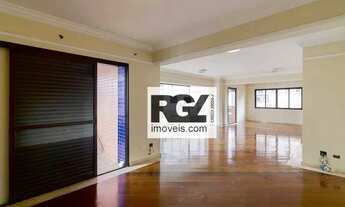 Imagem 3: Apartamento com 3 dormitórios para alugar, 209 m² por R$ 21.700,00/mês - Vila Nova Conceiç