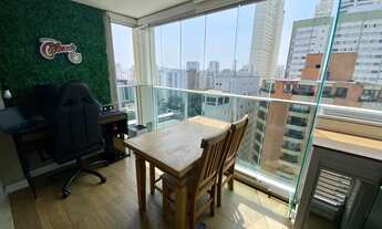 Imagem 3: Apartamento 1 dormitório para Venda em São Paulo, BROOKLIN, 1 dormitório, 1 banheiro, 1 va