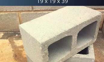 Imagem: Vendo urgente bloco de concreto