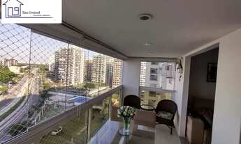 Imagem 5: Vendo Apartamento Maravilhoso de 3 Quartos Cond. Estrelas / Barra da Tijuca