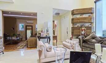 Imagem 4: Casa á venda em condomínio fechado 03 suítes, 05 vagas de garagem, Santa felicidade, Cur