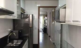 Imagem 3: Apartamento 2 quartos com vista para o mar da Praia da Costa