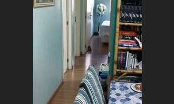 Imagem 2: Apartamento para venda com 93 metros quadrados com 3 quartos em Vila Valparaíso - Santo An