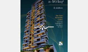 Imagem: Apartamentos para venda com 232m² de 4