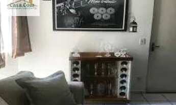 Imagem 3: Apartamento com 2 dormitórios à venda, 46 m² por R$ 95.000,00 - Jardim Limoeiro - Serra/ES