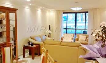 Imagem 2: Apartamento de 117m² com 3 quartos em Santana