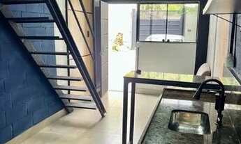 Imagem 4: Kitnet mobiliada