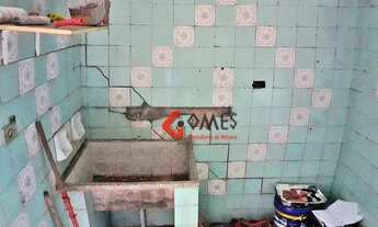 Imagem 4: Casa com 2 dormitórios para alugar, 80 m² por R$ 2.090,00/mês - Piraporinha - Diadema/SP